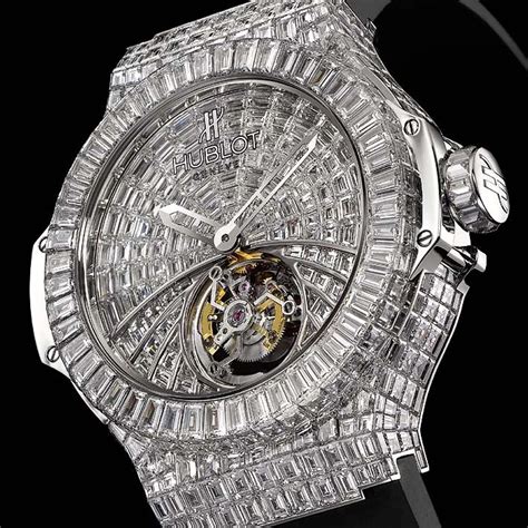 most expensive hublot watch ever|Hublot million dollar watch.